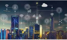 Industrial Router Empowers Smart City